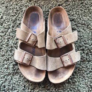 Birkenstocks